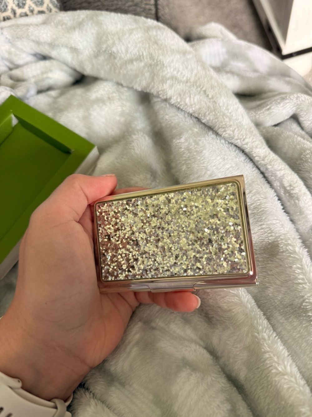 Kate Spade Business Card Holder - Picture 4 of 5